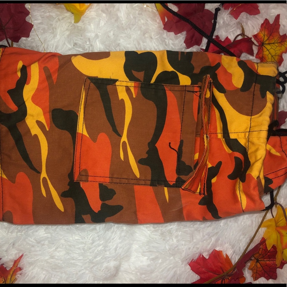 🧡 Camo Cargo Pants🧡